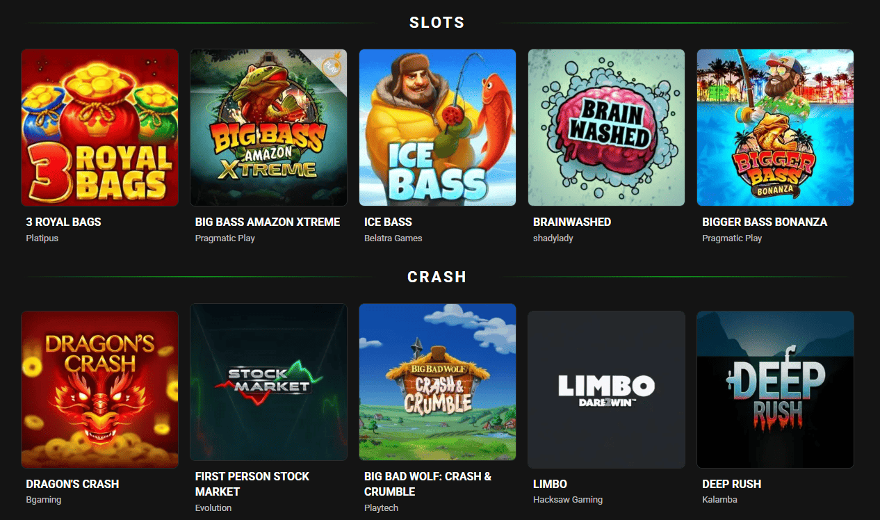 Fastpay Casino Pokies